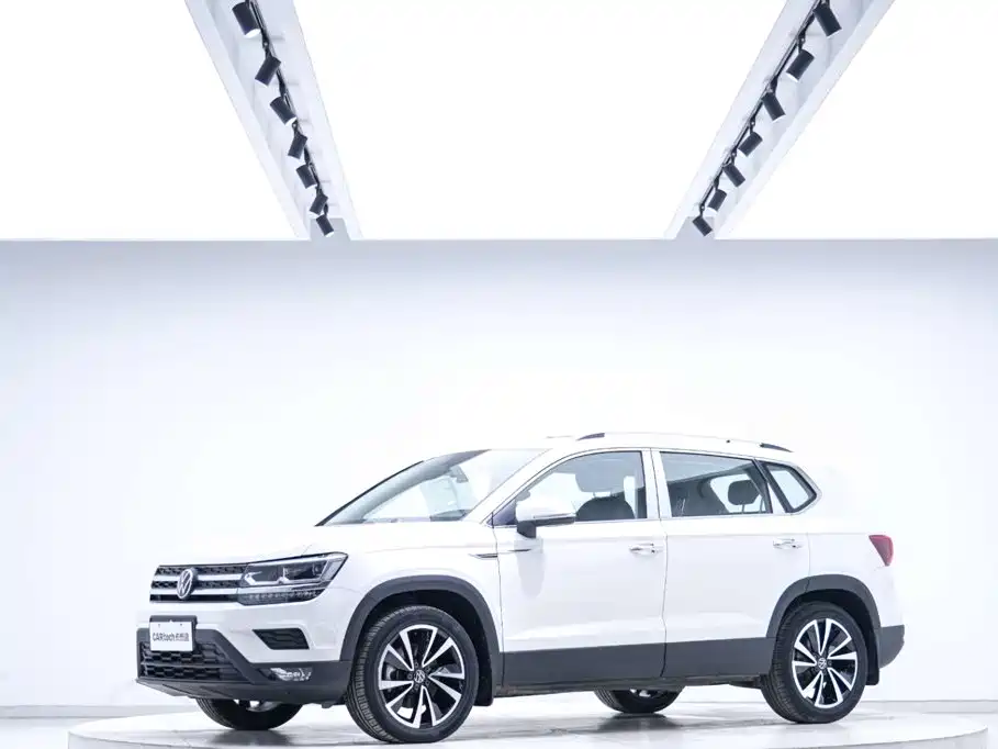 Volkswagen Tharu 2022