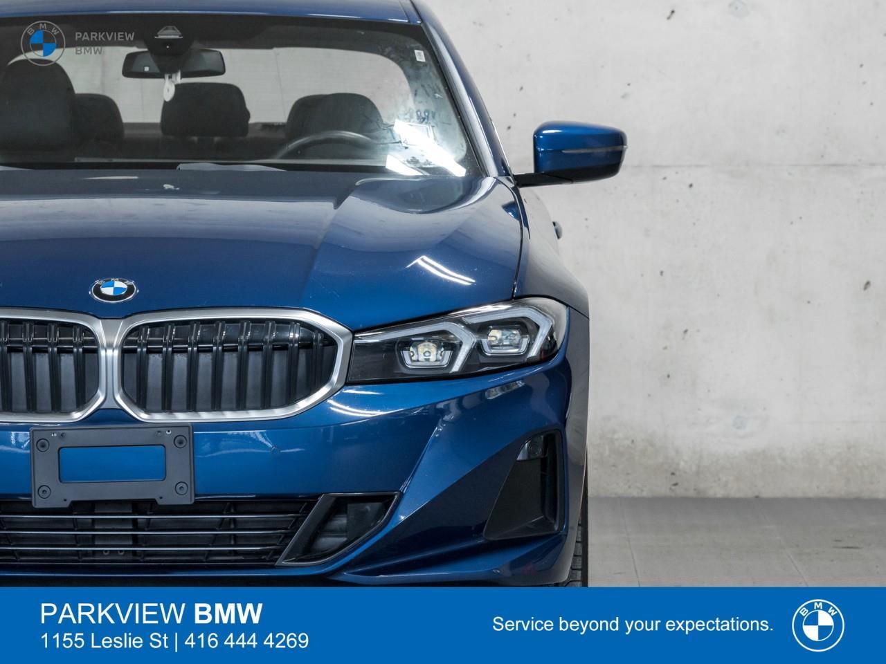 BMW 330 2023