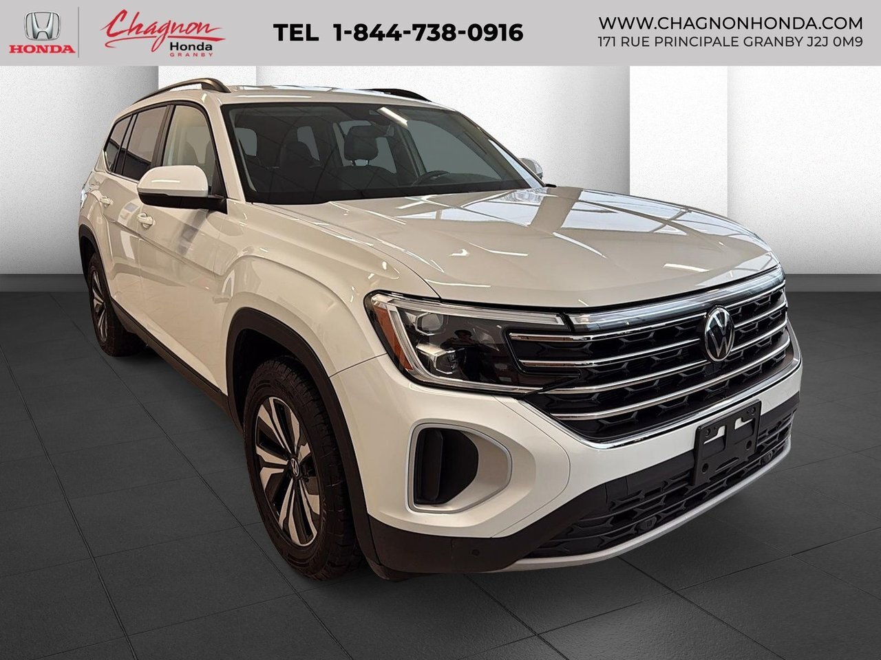 Volkswagen Atlas 2024