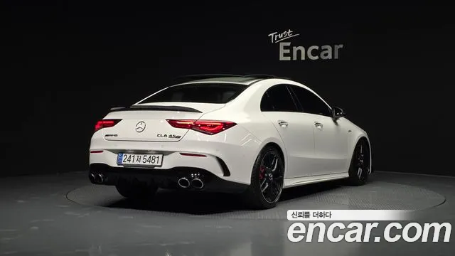 Mercedes-Benz CLA 2023