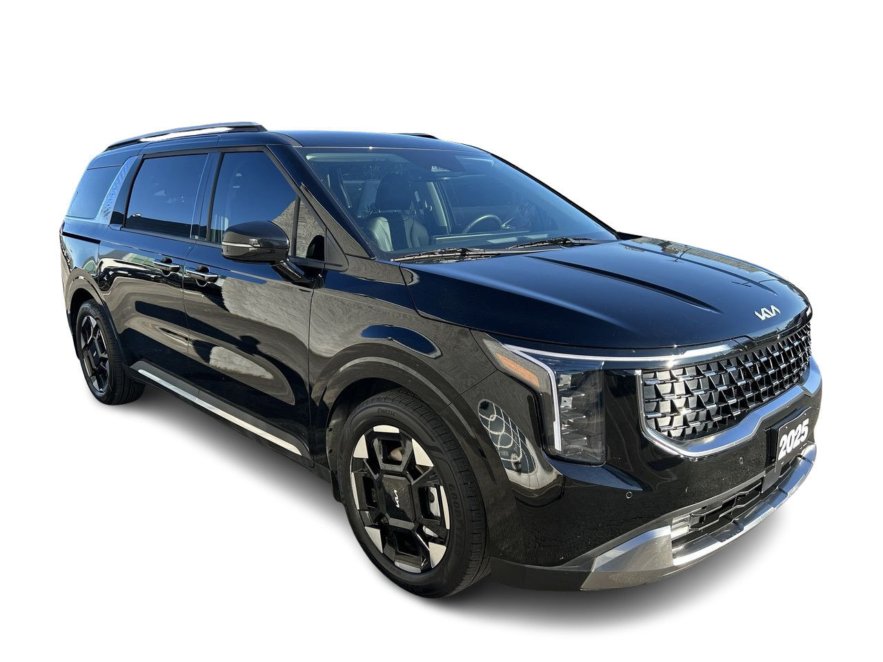 Kia Carnival 2025