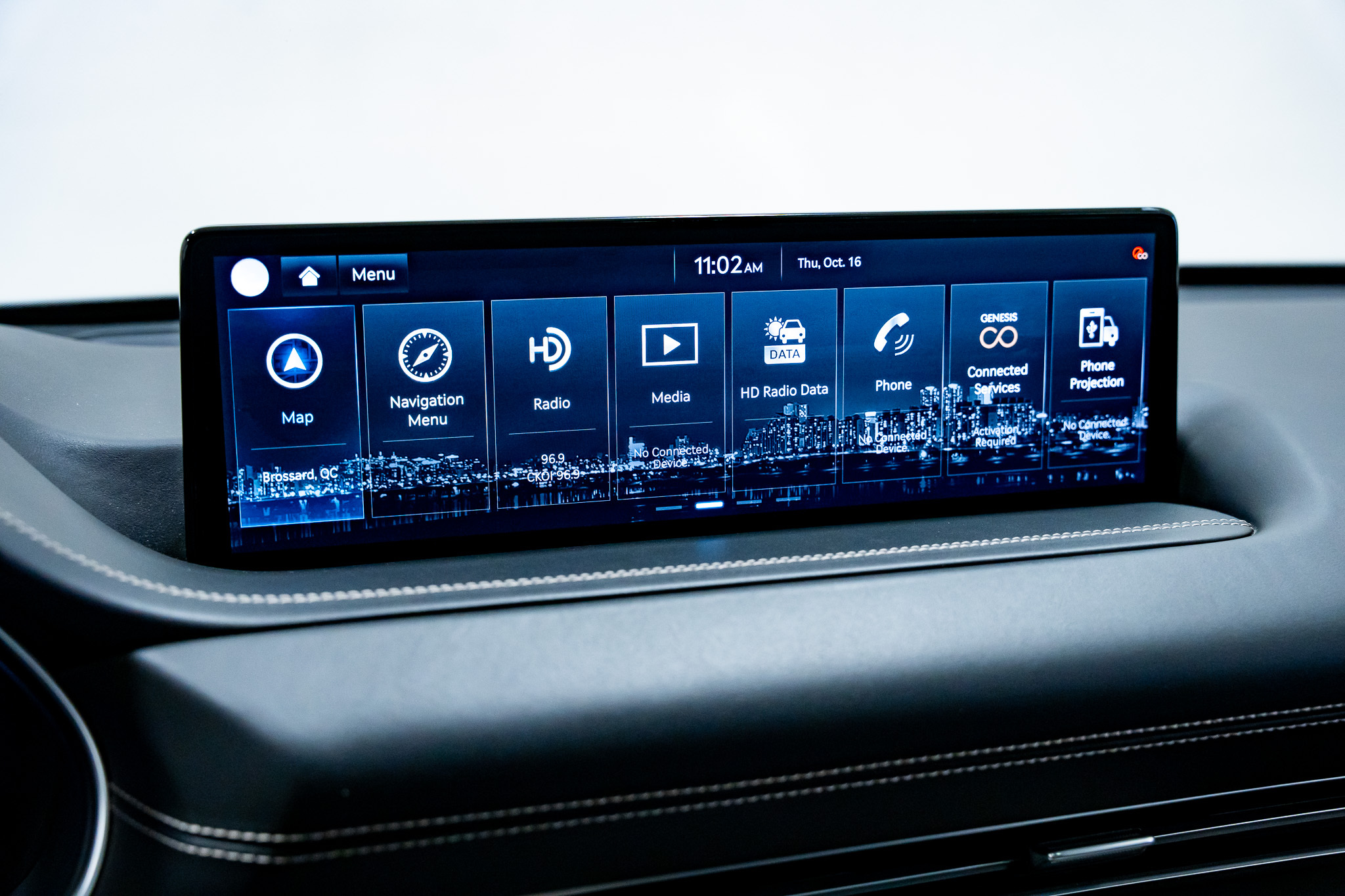 Genesis GV80 2024