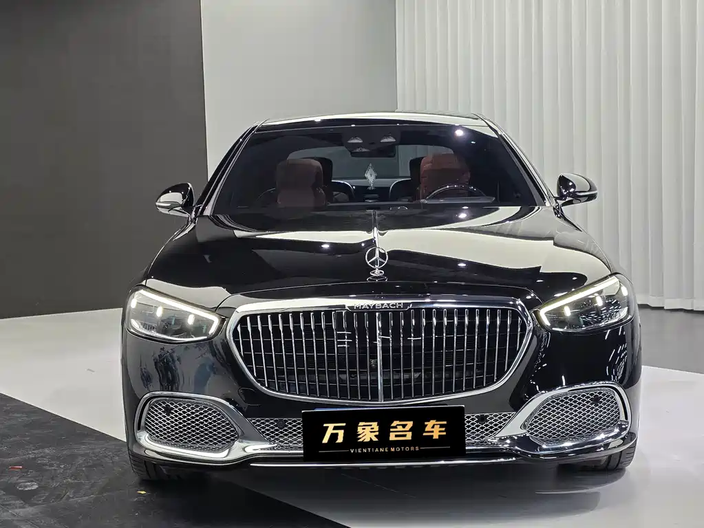 Mercedes-Benz Maybach S-Класс 2024