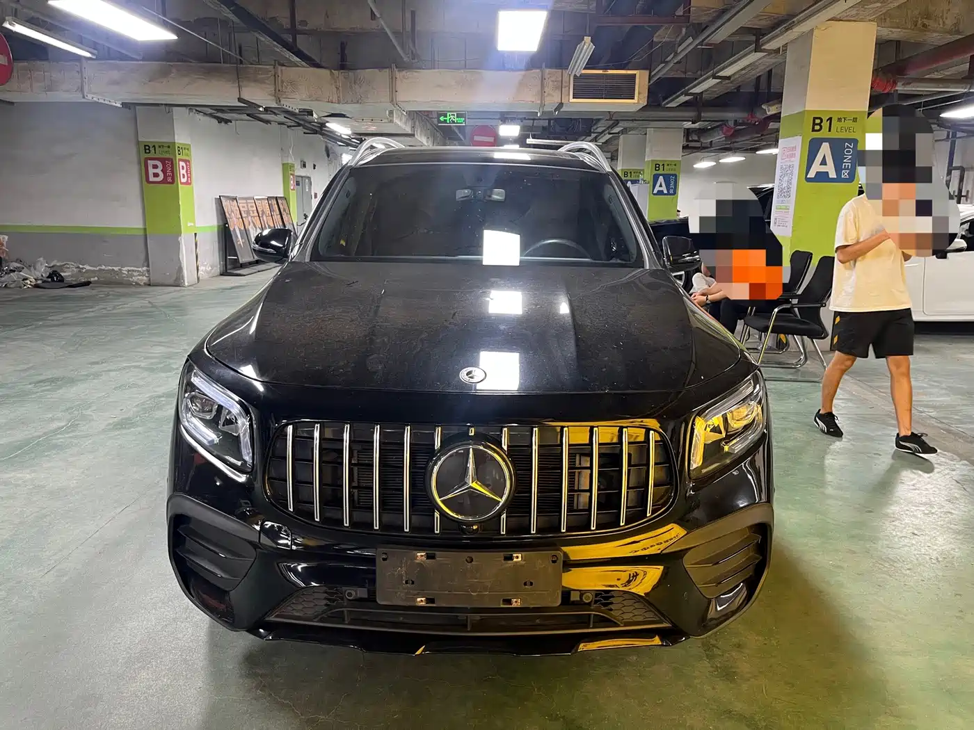 Mercedes-Benz GLB 2021