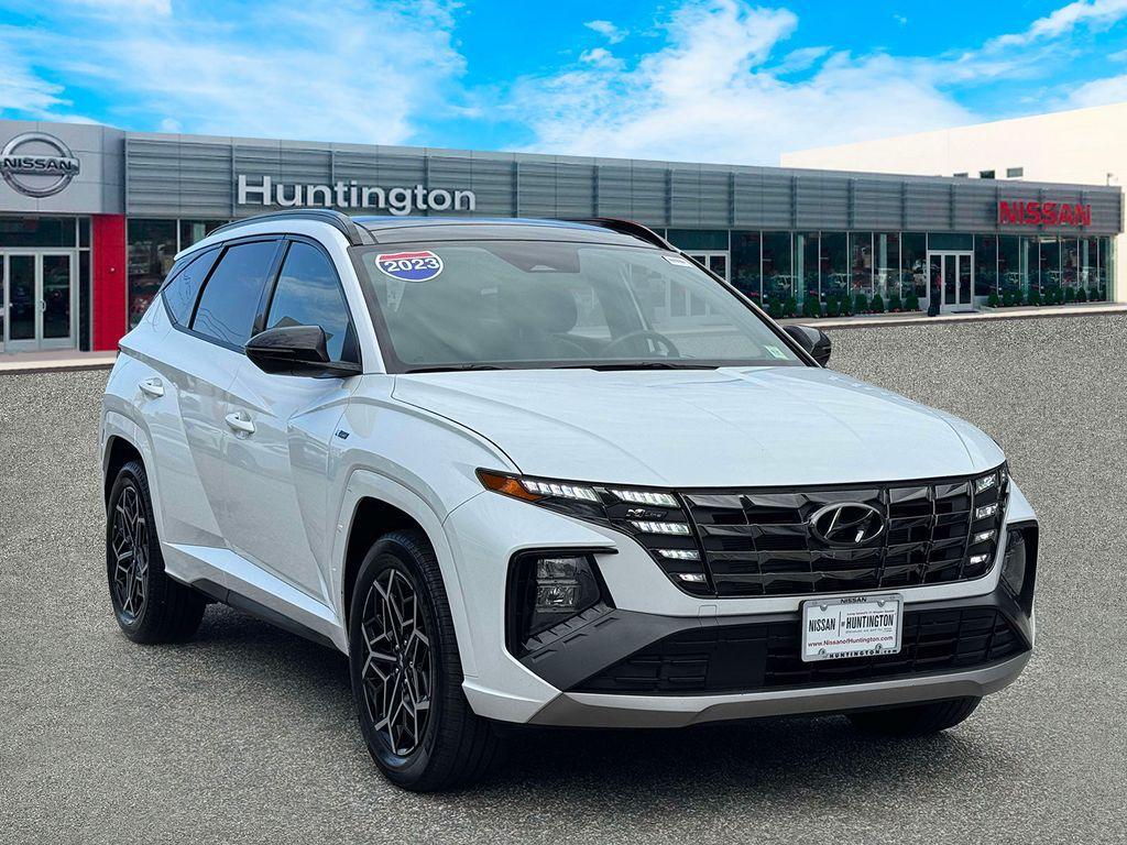 Hyundai Tucson 2023