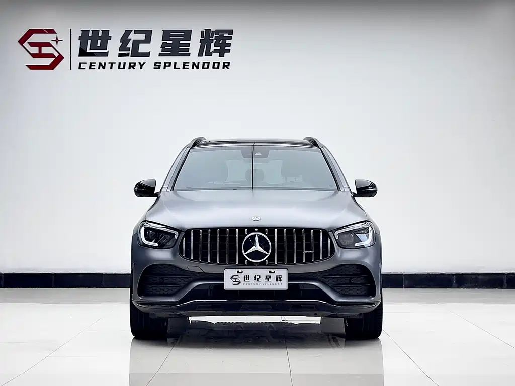 Mercedes-Benz GLC AMG 2023