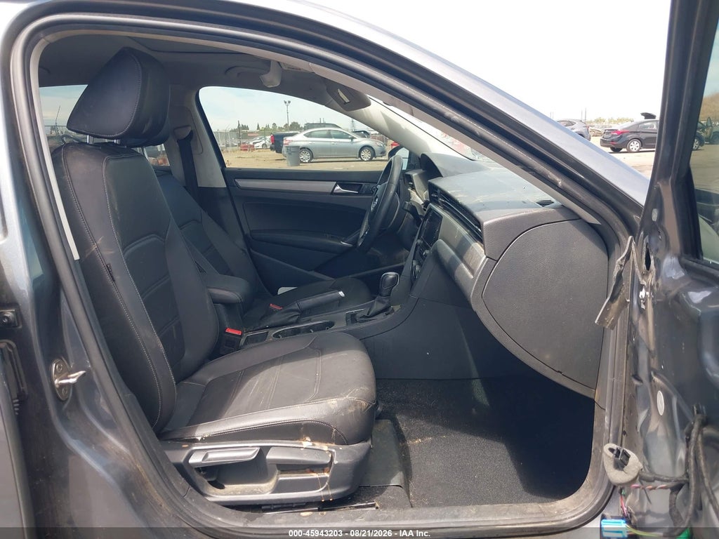 Volkswagen Passat 2022