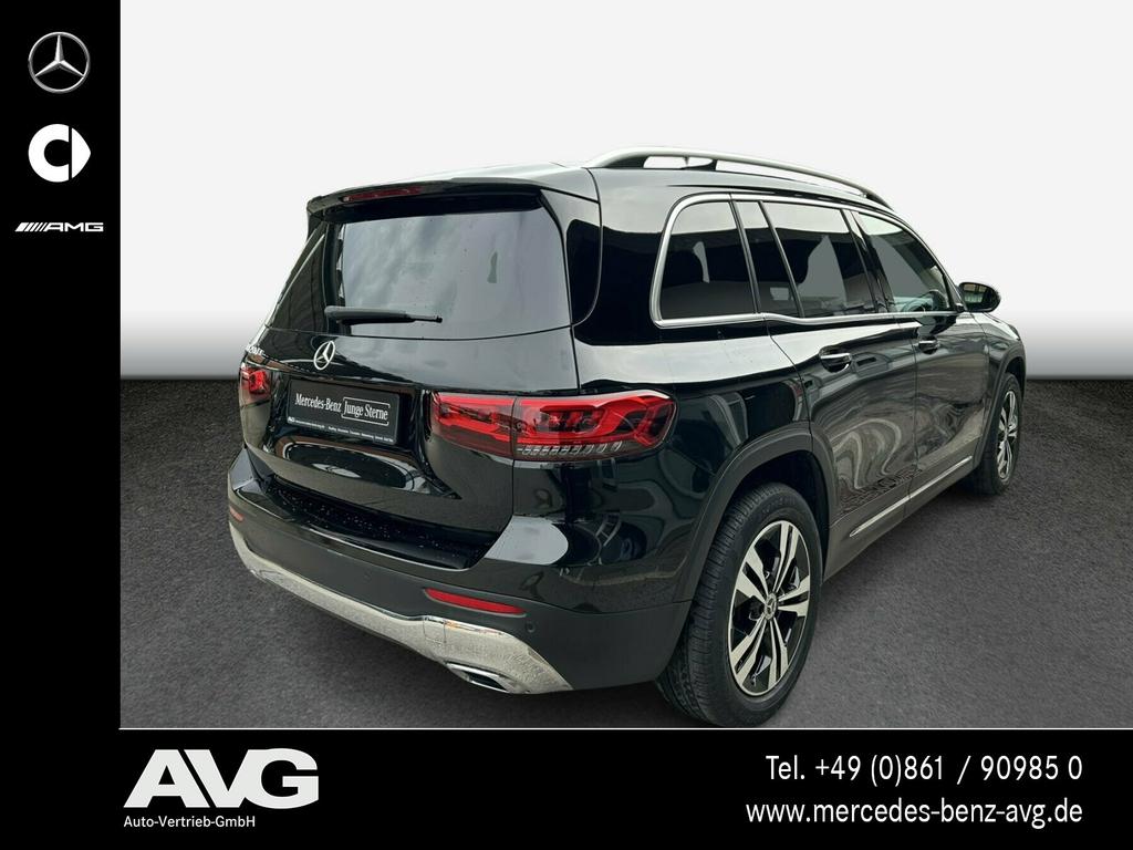 Mercedes-Benz GLB 200 2022