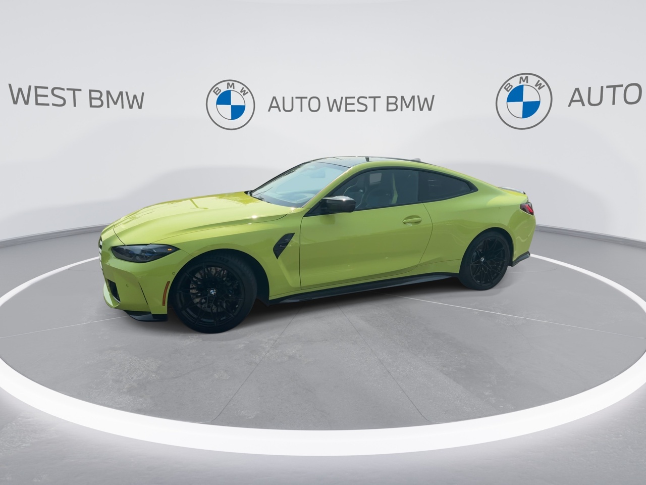 BMW M4 2022