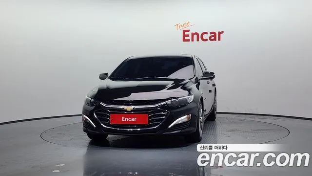 Chevrolet Malibu 2021
