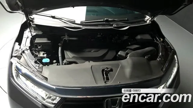 Honda Odyssey 2023