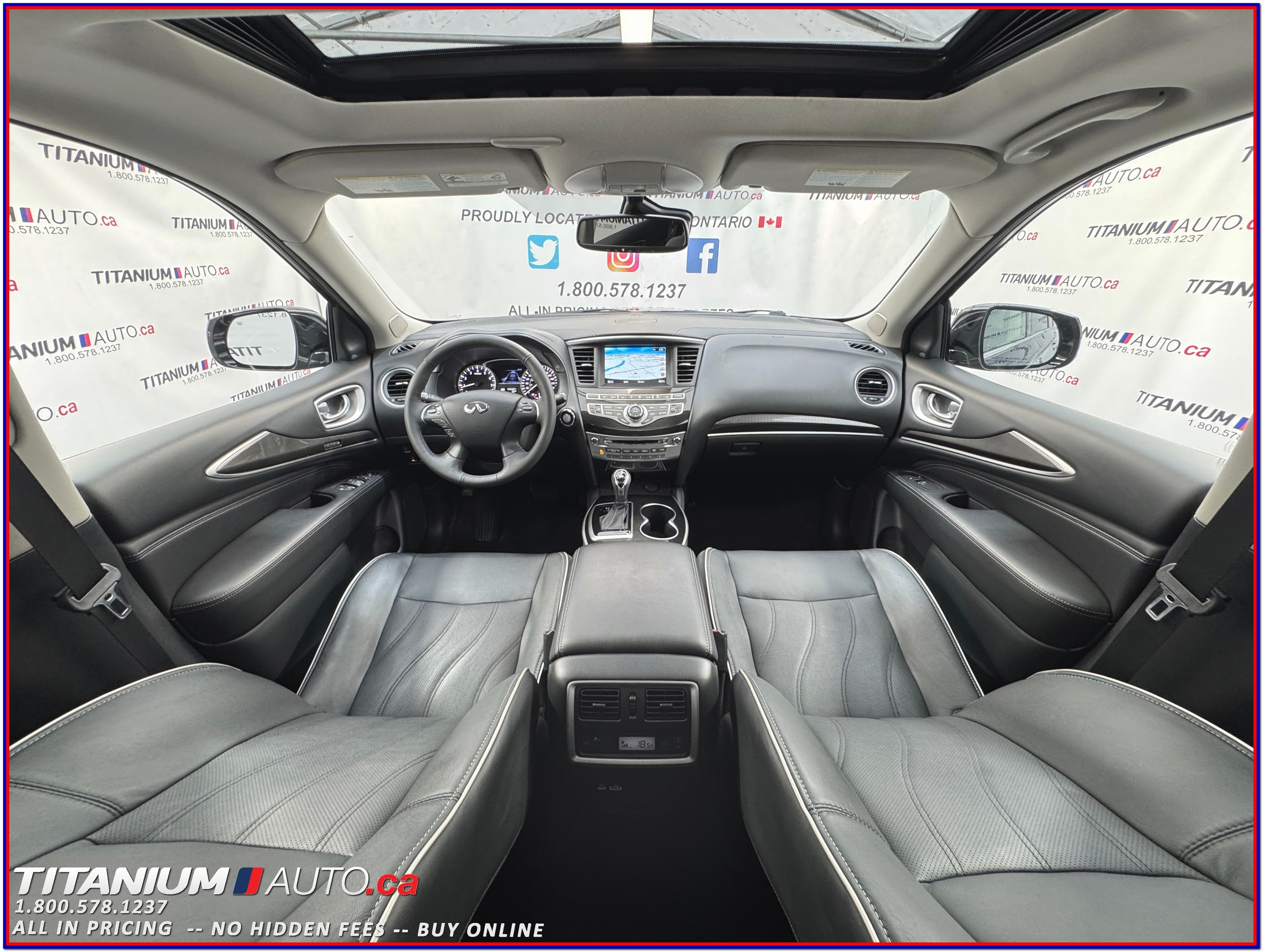 Infiniti QX60 2020