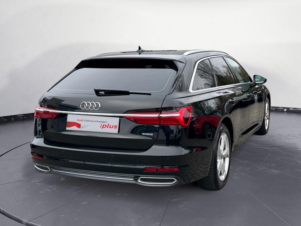 Audi A6 2021