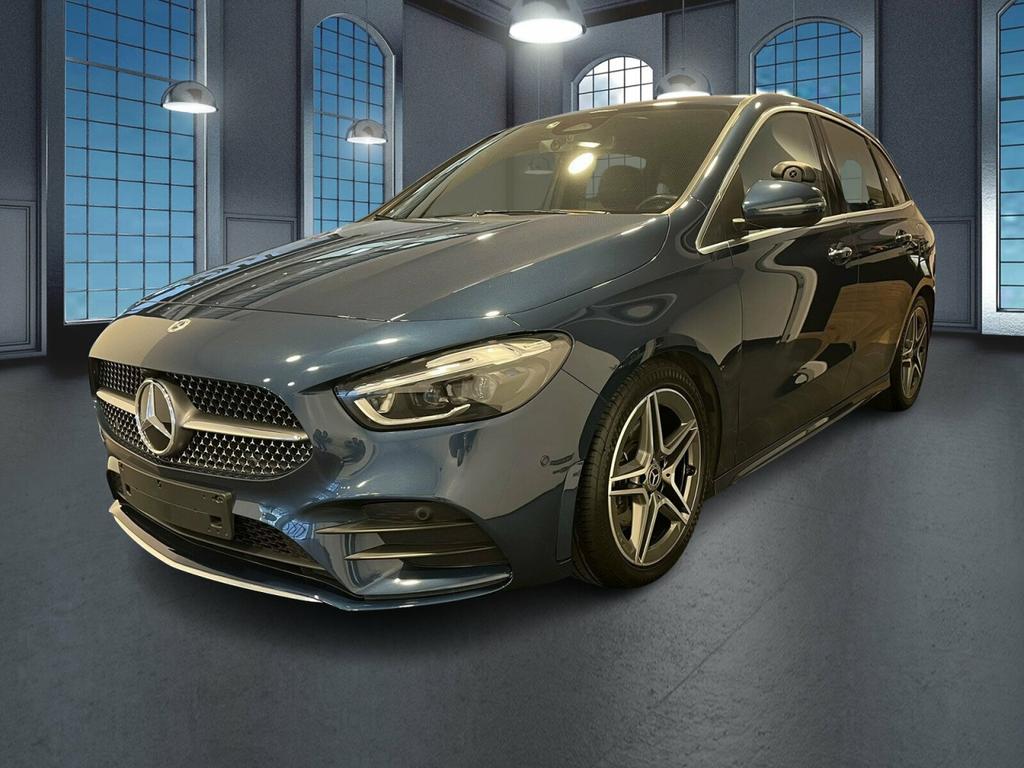 Mercedes-Benz B 200 2023