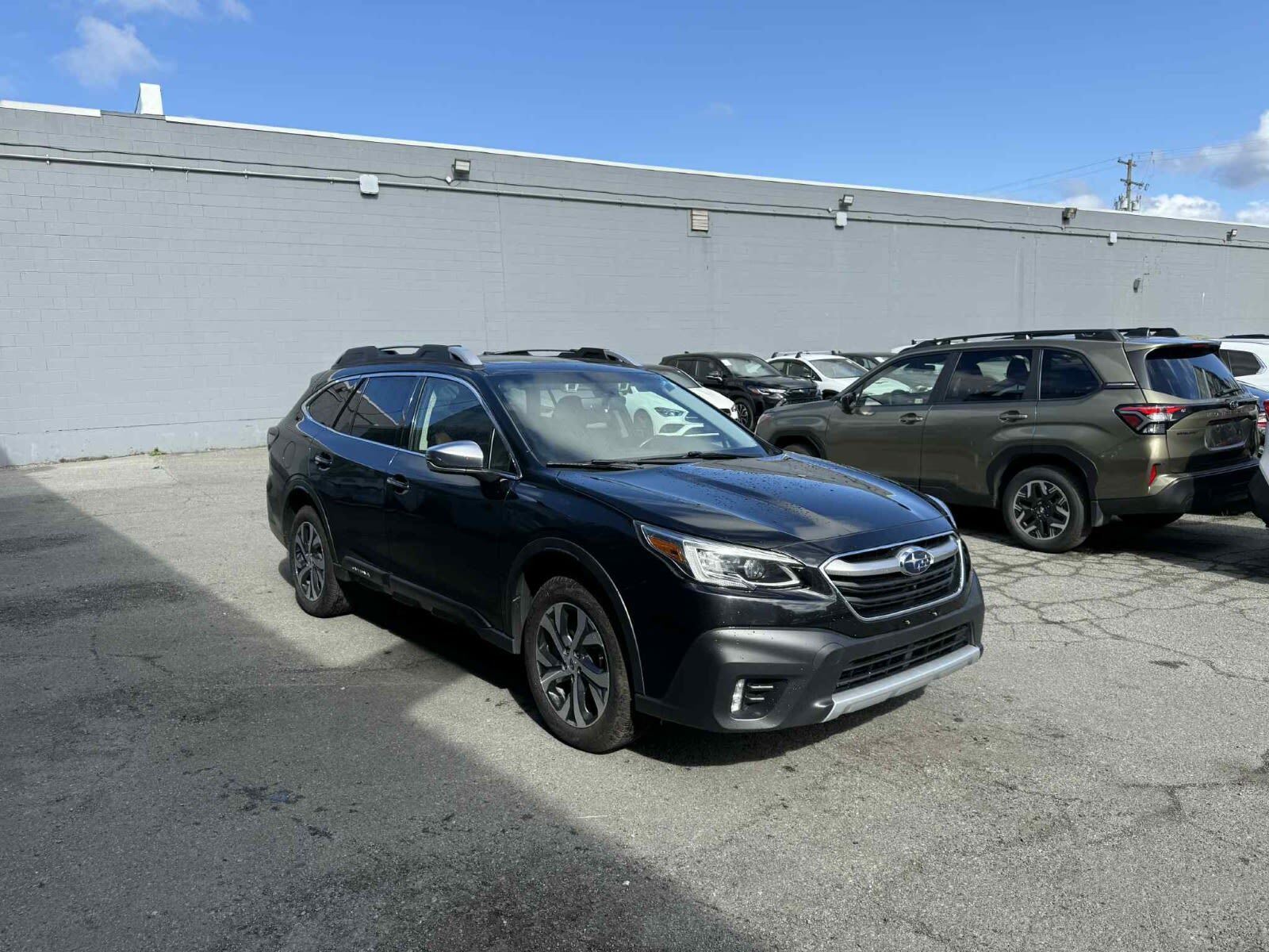 Subaru Outback 2022