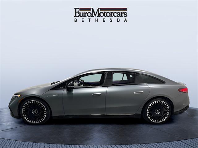 Mercedes-Benz EQS 2023