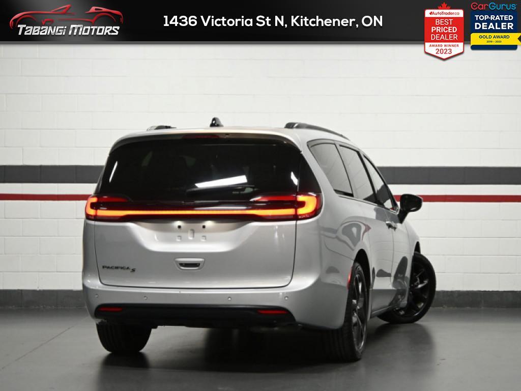 Chrysler Pacifica 2023