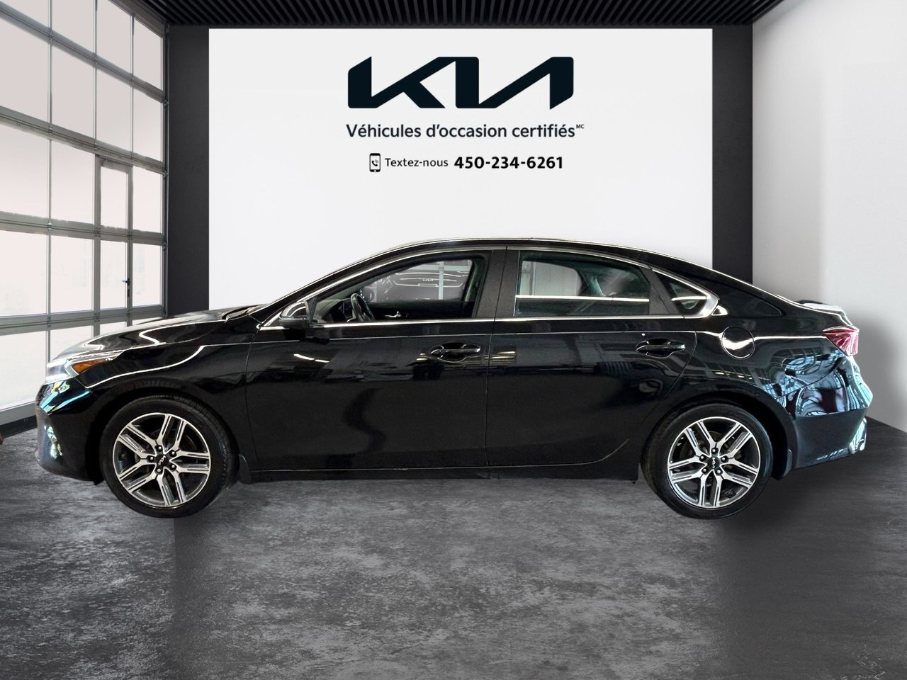 Kia Forte 2023