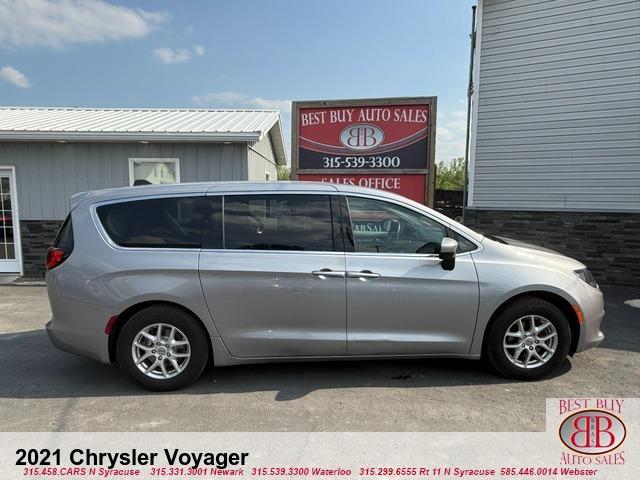 Chrysler Voyager 2021