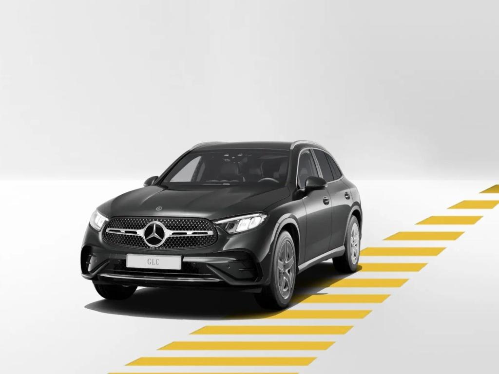 Mercedes-Benz GLC 300 2025