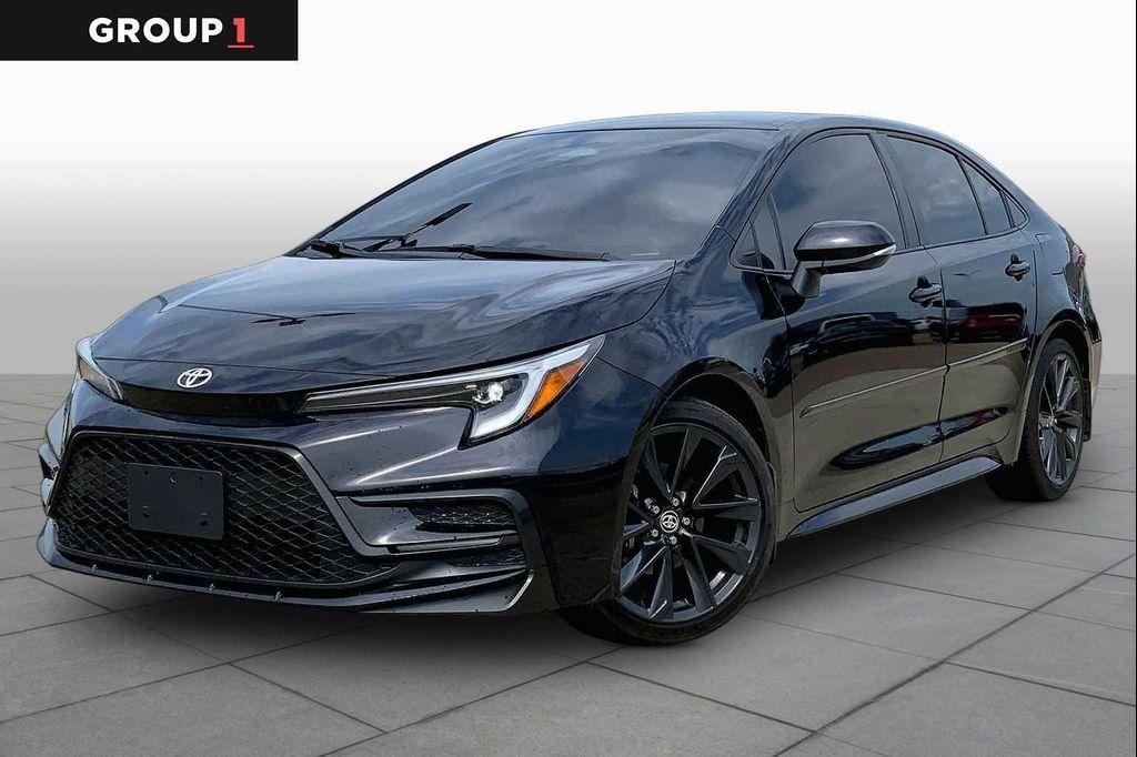 Toyota Corolla 2024