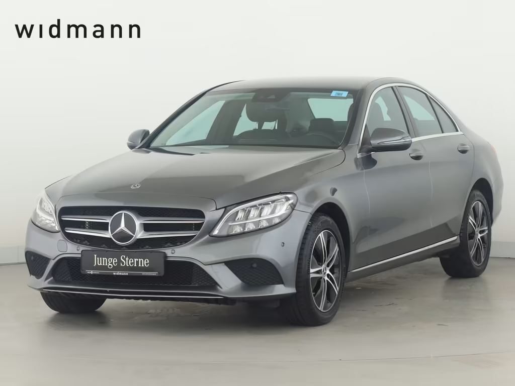 Mercedes-Benz C 220 2021