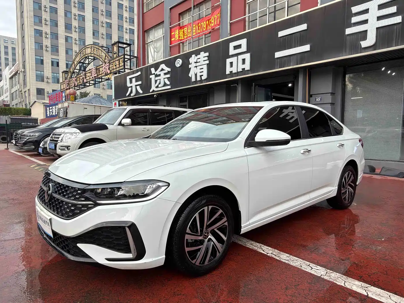 Volkswagen Lavida 2025