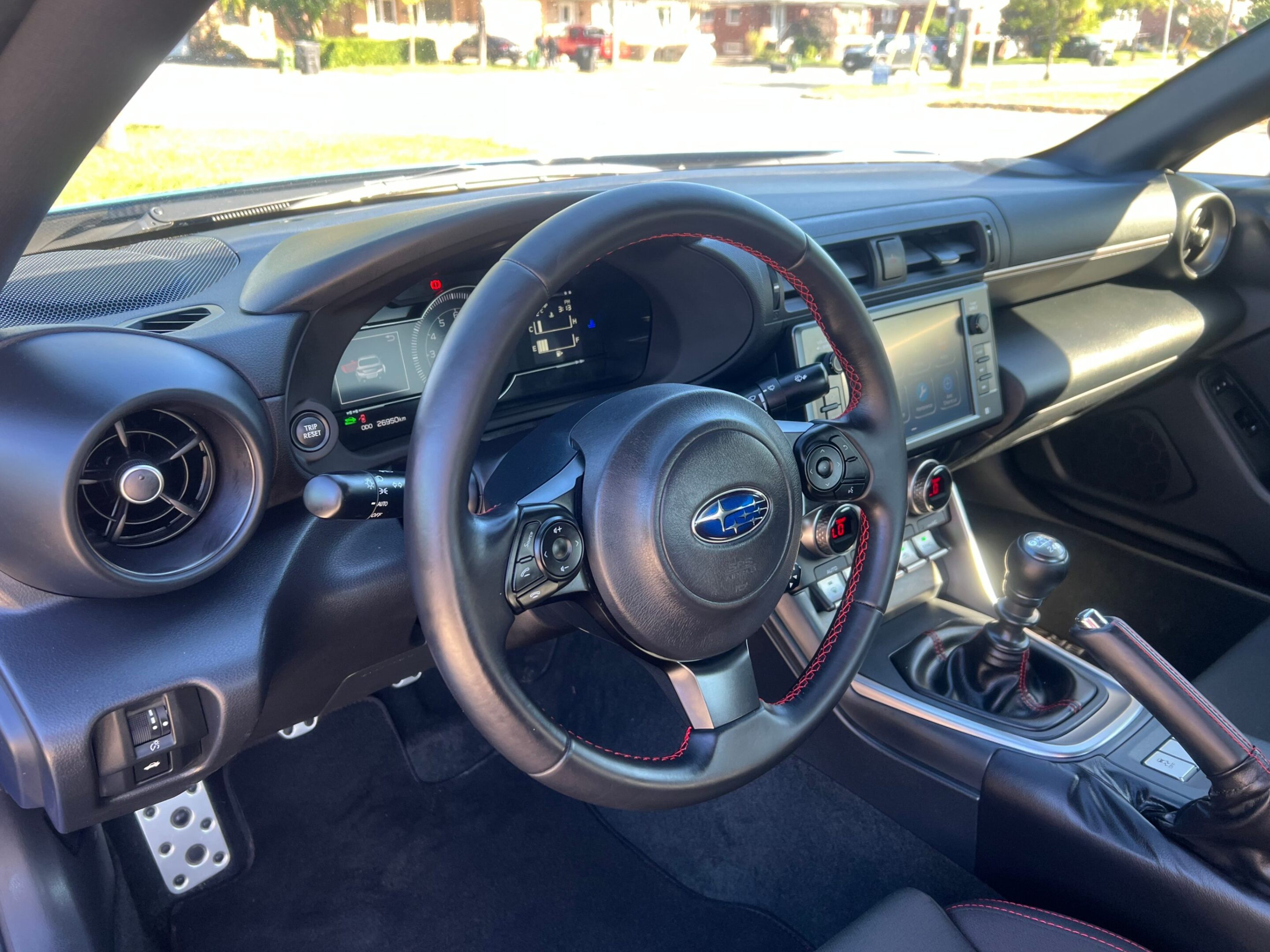 Subaru BRZ 2023