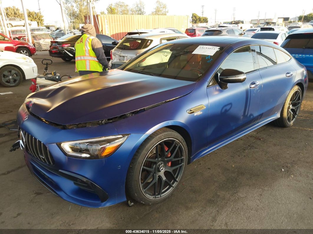 Mercedes-Benz AMG GT 2021