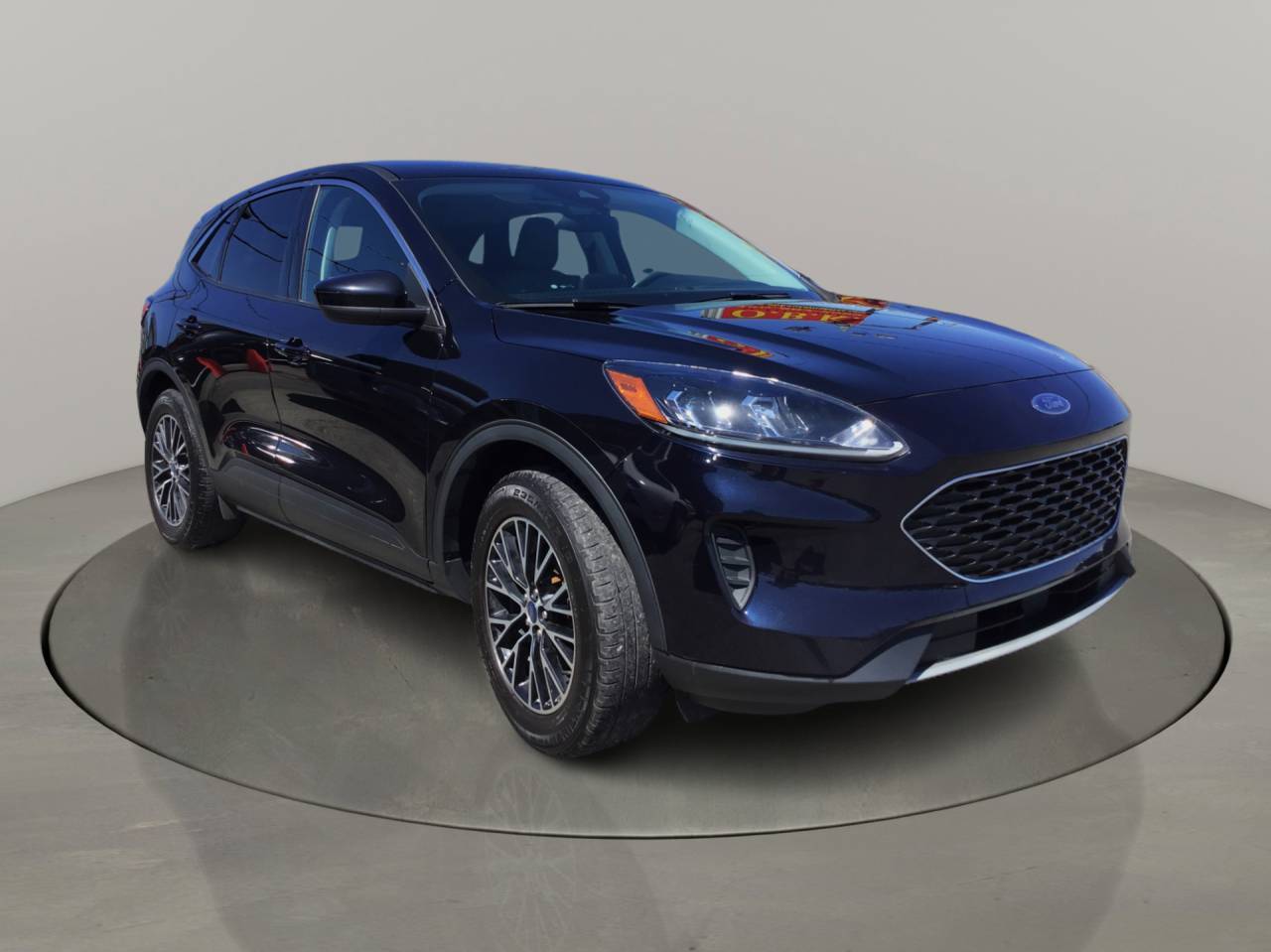 Ford Escape 2021