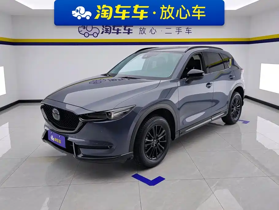 Mazda CX-5 2021