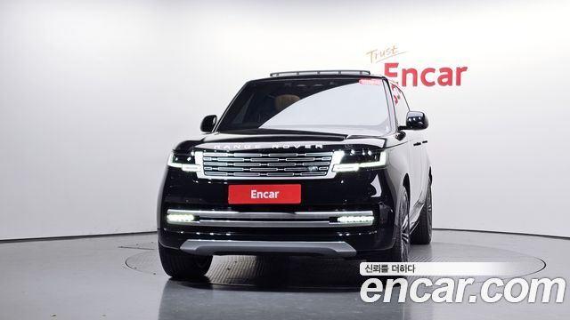 Land Rover Range Rover 2025