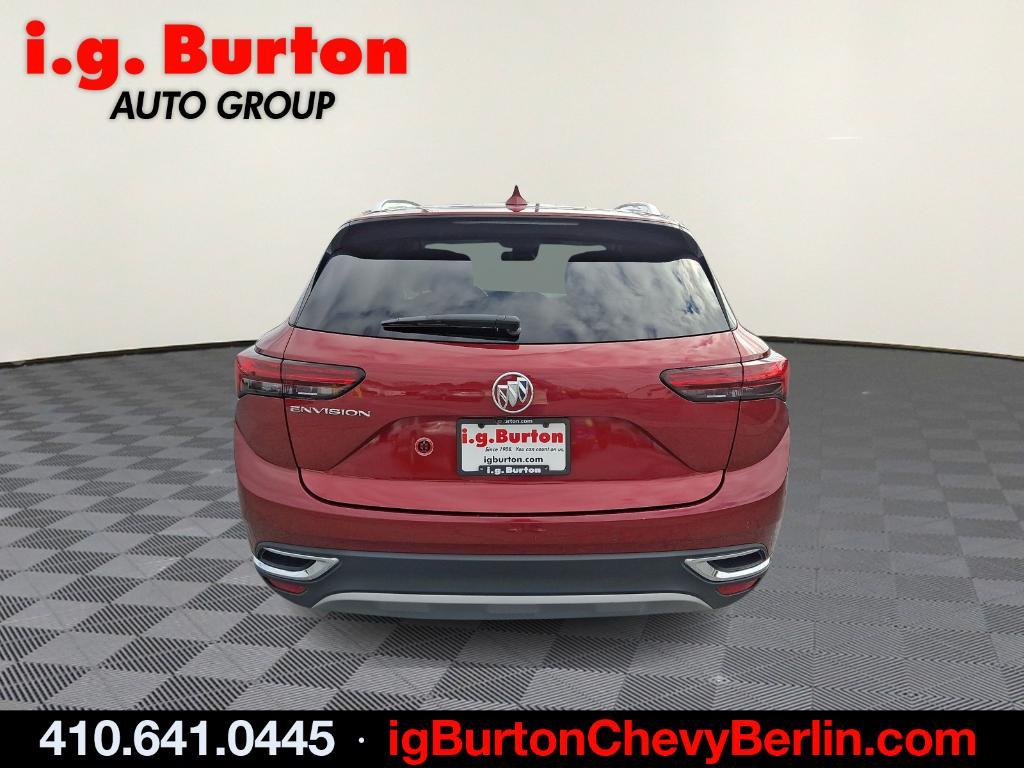 Buick Envision 2023