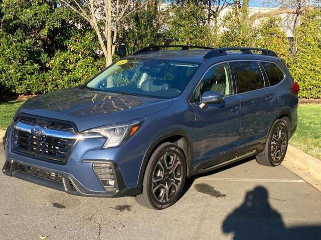 Subaru Ascent 2023