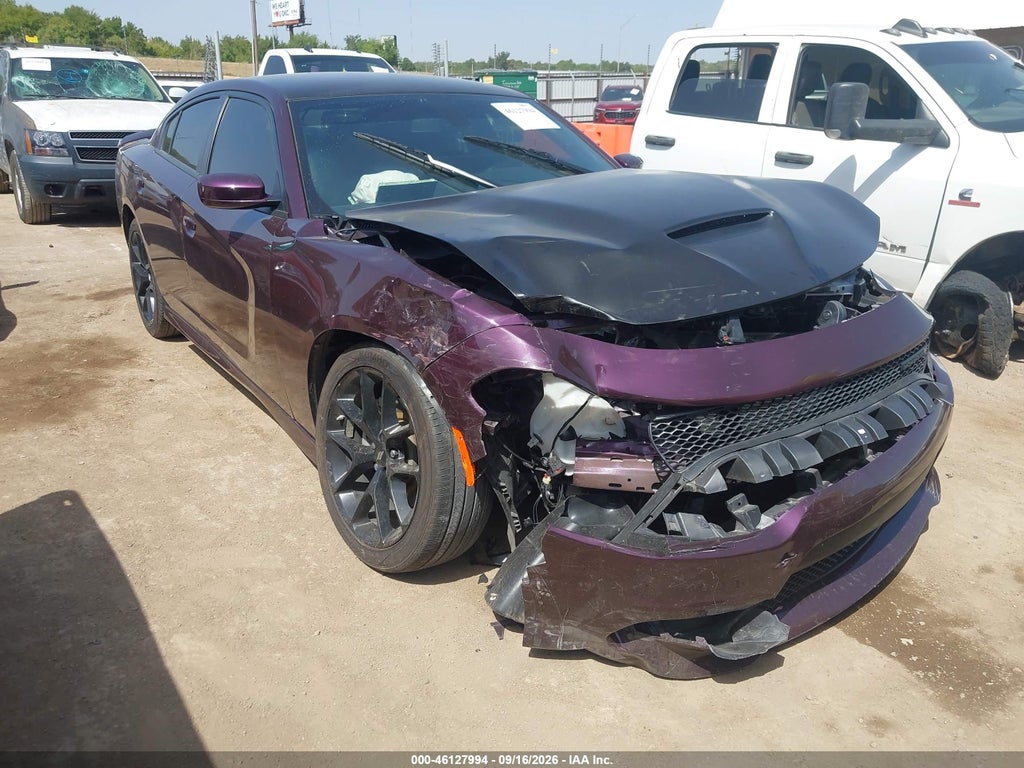 Dodge Charger 2022