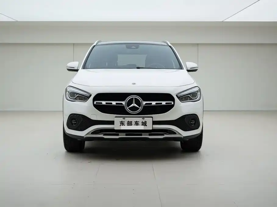 Mercedes-Benz GLA 2023
