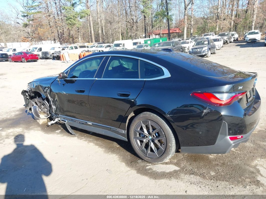 BMW i4 2025