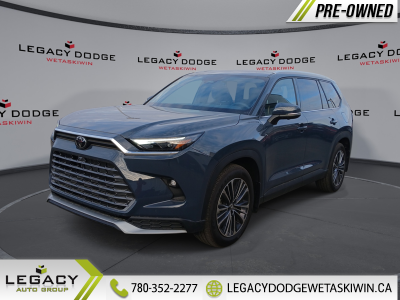 Toyota Grand Highlander 2024