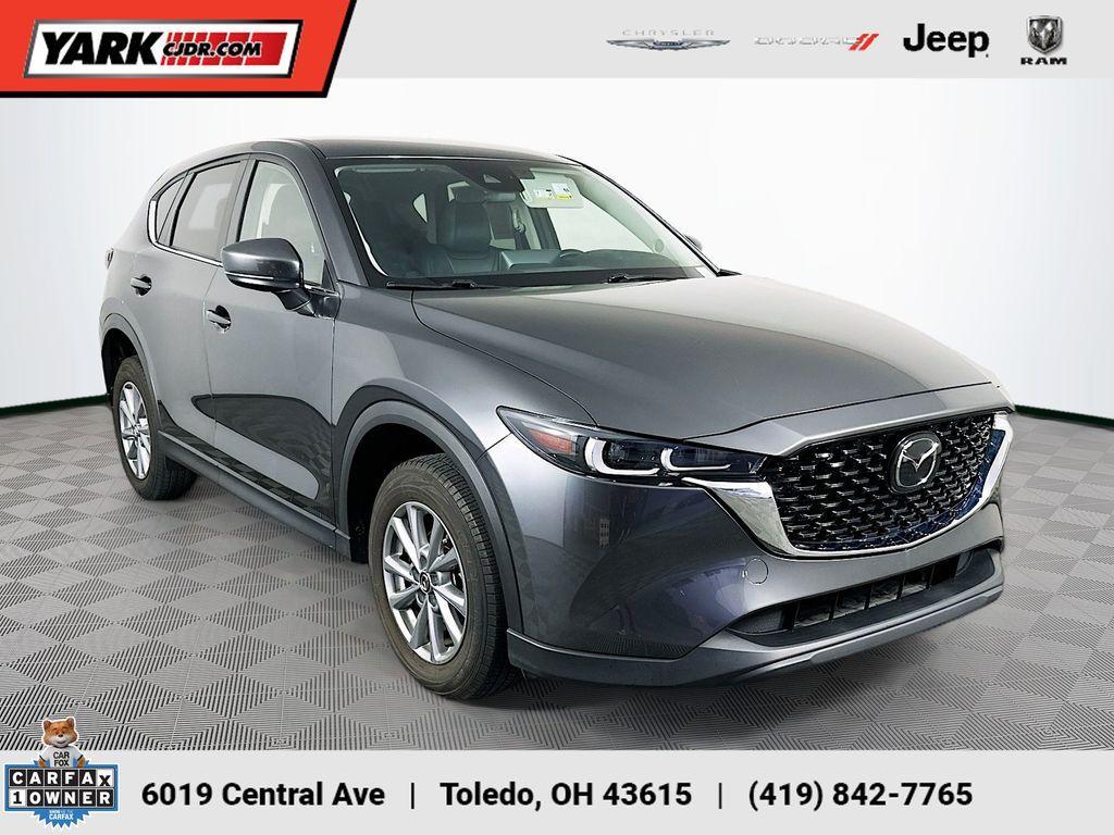 Mazda CX-5 2023