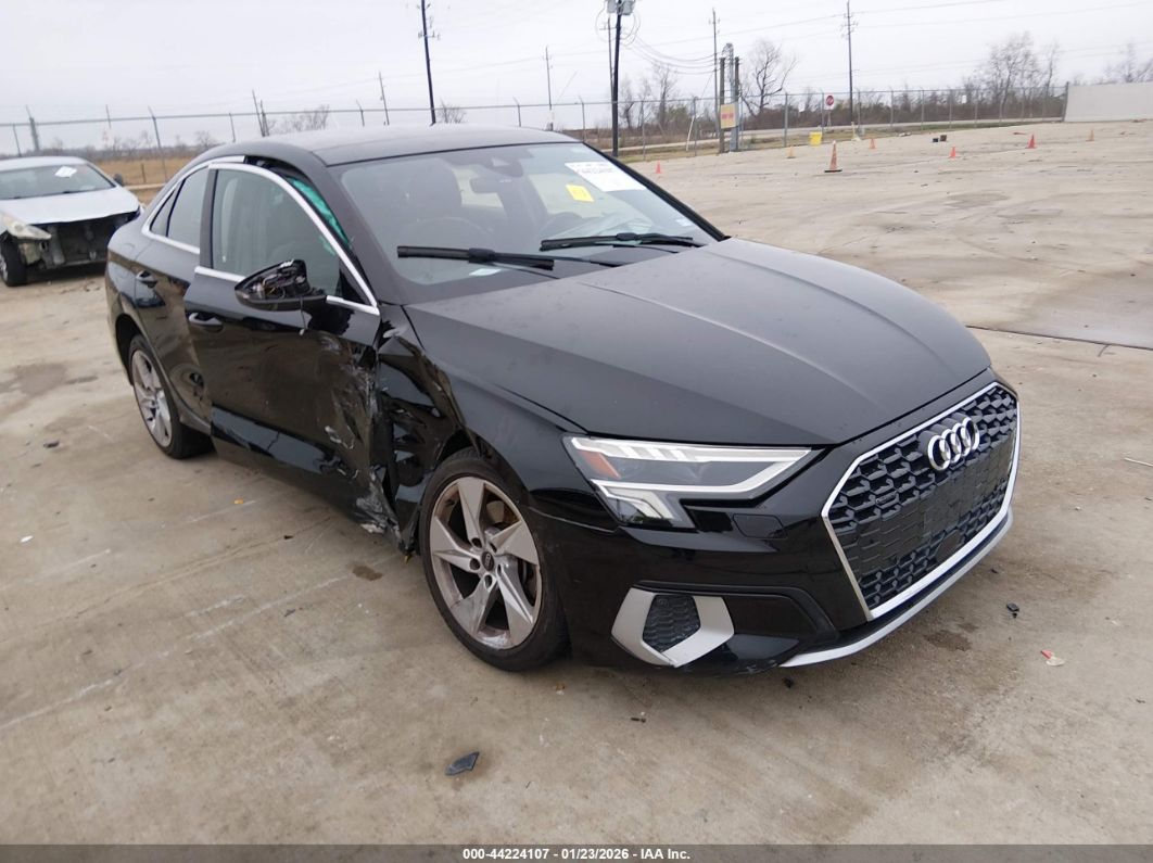 Audi A3 2023