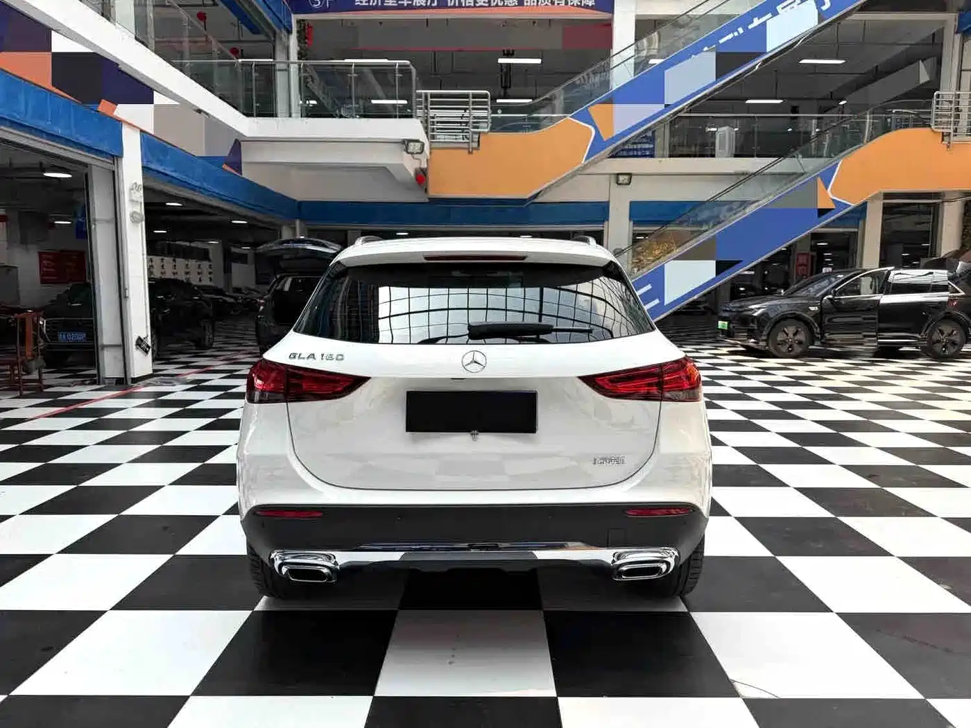 Mercedes-Benz GLA 2022