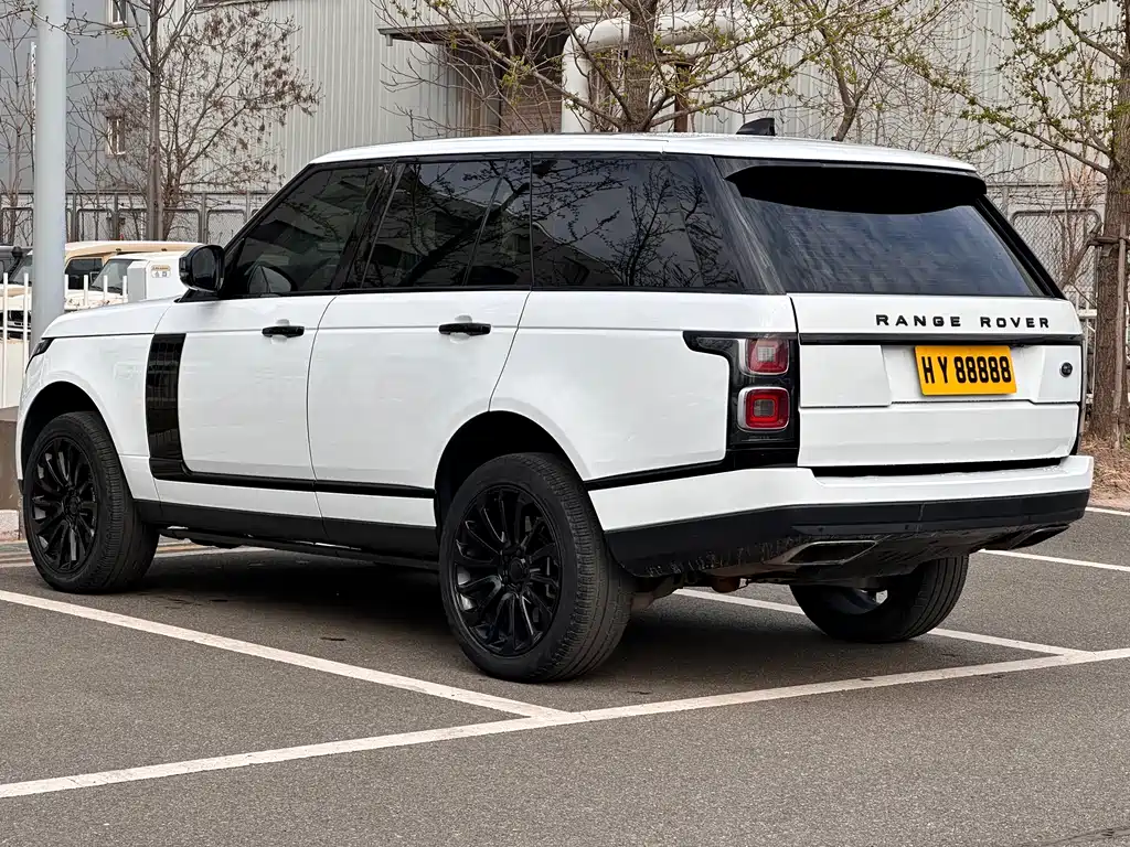 Land Rover Range Rover 2022