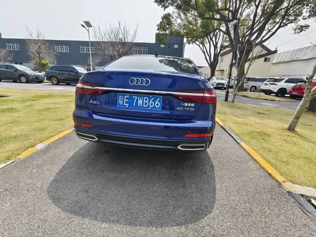 Audi A6 2022
