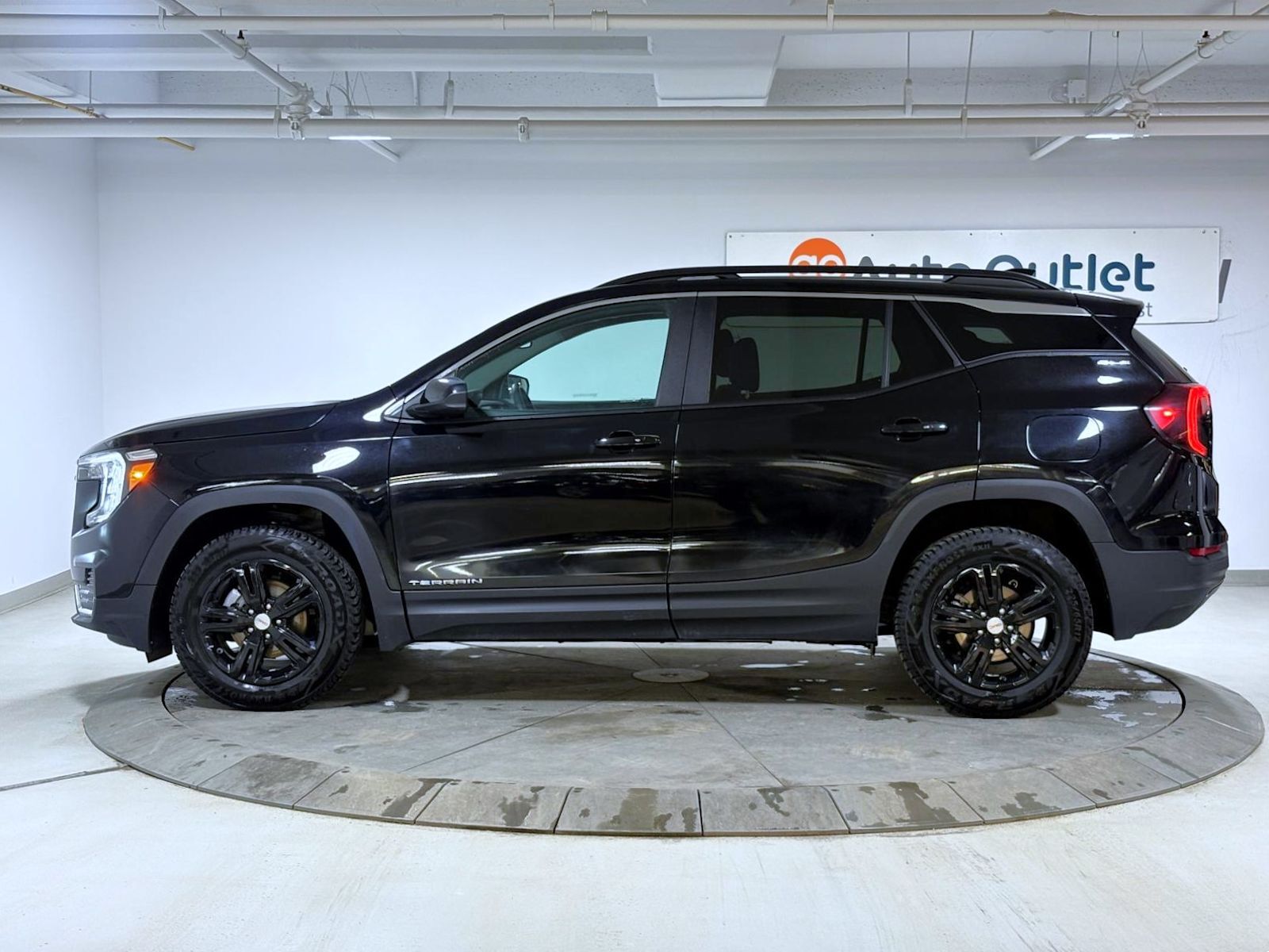 GMC Terrain 2024
