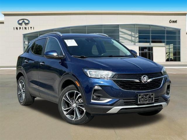 Buick Encore GX 2022