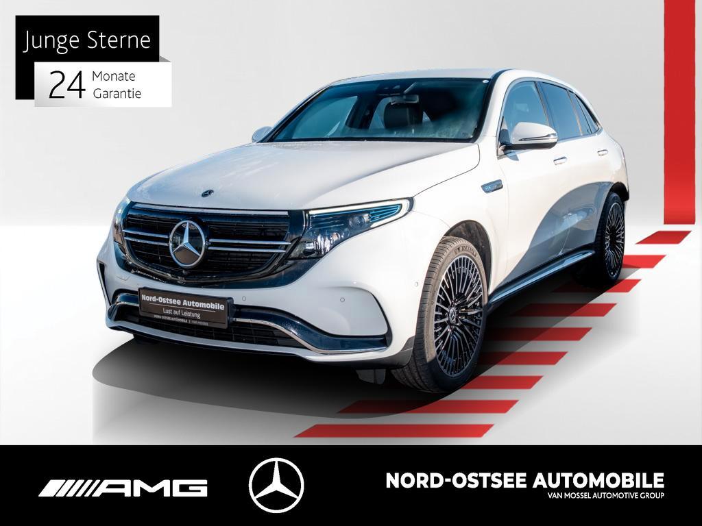 Mercedes-Benz EQC 2021