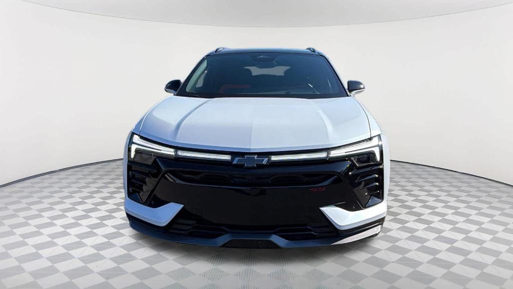 Chevrolet Blazer EV 2026