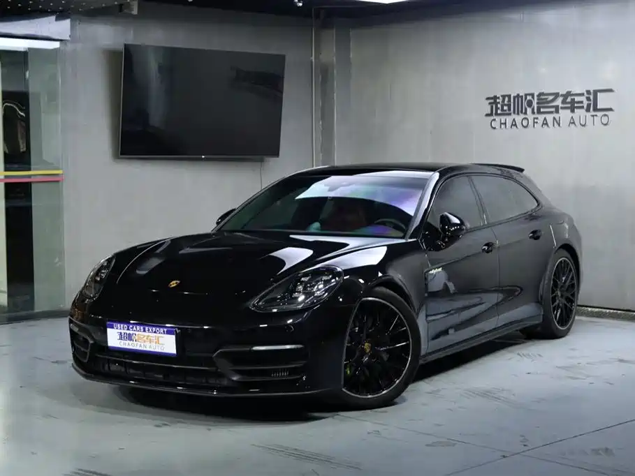 Porsche Panamera 2024