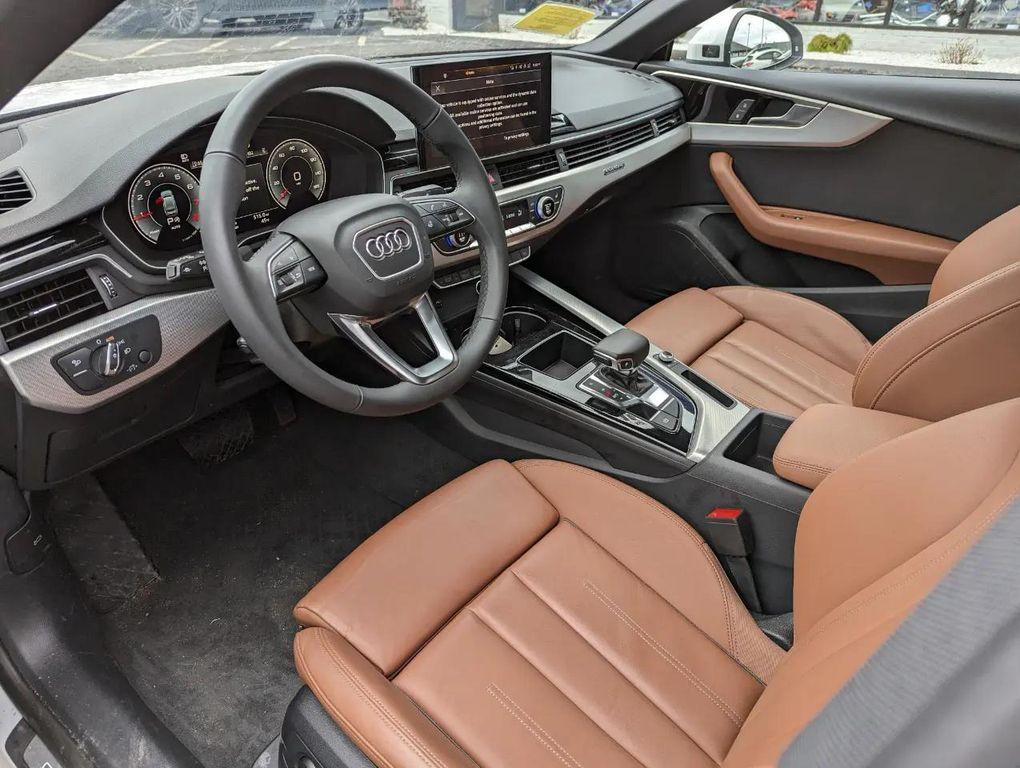 Audi A5 2025