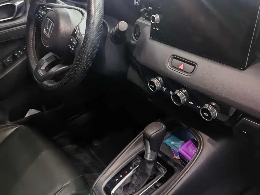 Honda Vezel 2023